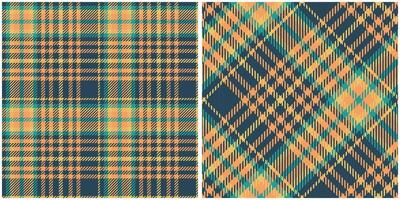 Scottish Tartan Plaid Seamless Pattern, Checkerboard Pattern. Template for Design Ornament. Seamless Fabric Texture. Illustration vector
