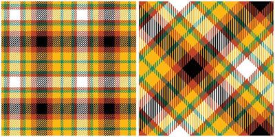 Scottish Tartan Plaid Seamless Pattern, Abstract Check Plaid Pattern. Flannel Shirt Tartan Patterns. Trendy Tiles Illustration for Wallpapers. vector