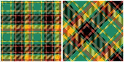 Scottish Tartan Plaid Seamless Pattern, Classic Scottish Tartan Design. Template for Design Ornament. Seamless Fabric Texture. Illustration vector