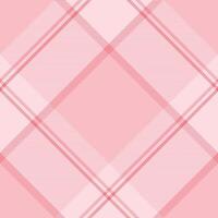 Tartan Seamless Pattern. Sweet Pastel Plaid Patterns for Shirt Printing,clothes, Dresses, Tablecloths, Blankets, Bedding, Paper,quilt,fabric and Other Textile Products. vector