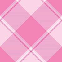 Tartan Pattern Seamless. Sweet Plaid Pattern for Shirt Printing,clothes, Dresses, Tablecloths, Blankets, Bedding, Paper,quilt,fabric and Other Textile Products. vector