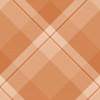 Tartan Plaid Pattern Seamless. Checkerboard Pattern. Seamless Tartan Illustration Set for Scarf, Blanket, Other Modern Spring Summer Autumn Winter Holiday Fabric Print. vector