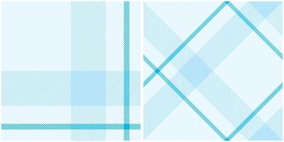 Tartan Pattern Seamless. Sweet Checkerboard Pattern Template for Design Ornament. Seamless Fabric Texture. vector