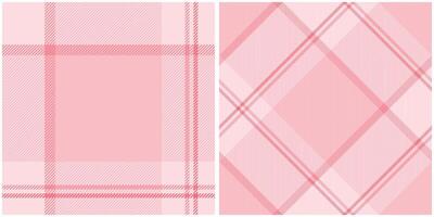 Tartan Seamless Pattern. Sweet Pastel Plaid Patterns for Shirt Printing,clothes, Dresses, Tablecloths, Blankets, Bedding, Paper,quilt,fabric and Other Textile Products. vector
