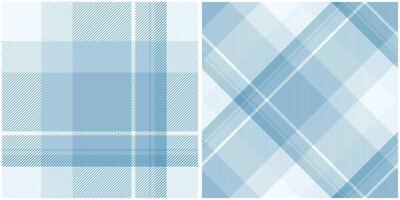 Plaid Pattern Seamless. Checkerboard Pattern Seamless Tartan Illustration Set for Scarf, Blanket, Other Modern Spring Summer Autumn Winter Holiday Fabric Print. vector