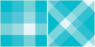 Plaid Pattern Seamless. Classic Scottish Tartan Design. Seamless Tartan Illustration Set for Scarf, Blanket, Other Modern Spring Summer Autumn Winter Holiday Fabric Print. vector