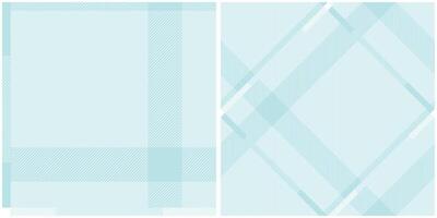 Plaid Pattern Seamless. Abstract Check Plaid Pattern Template for Design Ornament. Seamless Fabric Texture. vector