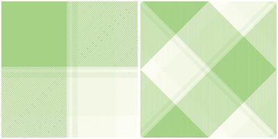 Plaid Patterns Seamless. Classic Plaid Tartan Template for Design Ornament. Seamless Fabric Texture. vector
