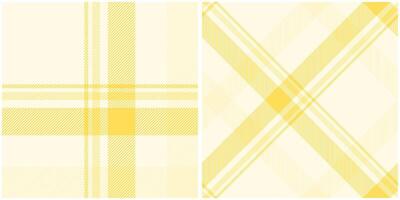 Plaid Patterns Seamless. Traditional Scottish Checkered Background. Flannel Shirt Tartan Patterns. Trendy Tiles for Wallpapers. vector
