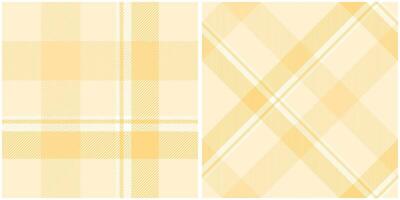Scottish Tartan Pattern. Checkerboard Pattern Traditional Scottish Woven Fabric. Lumberjack Shirt Flannel Textile. Pattern Tile Swatch Included. vector