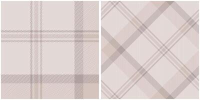 Scottish Tartan Seamless Pattern. Classic Scottish Tartan Design. Flannel Shirt Tartan Patterns. Trendy Tiles for Wallpapers. vector