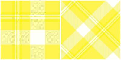 Classic Scottish Tartan Design. Checkerboard Pattern. Template for Design Ornament. Seamless Fabric Texture. vector