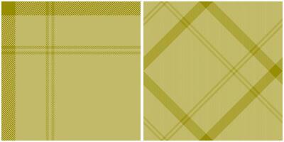 Classic Scottish Tartan Design. Tartan Plaid Seamless Pattern. Traditional Scottish Woven Fabric. Lumberjack Shirt Flannel Textile. Pattern Tile Swatch Included. vector