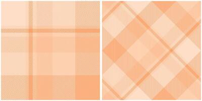 Tartan Plaid Pattern Seamless. Plaid Pattern Seamless. Template for Design Ornament. Seamless Fabric Texture. Illustration vector