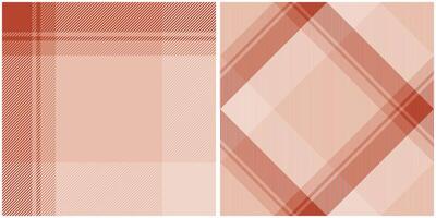 Tartan Plaid Pattern Seamless. Classic Scottish Tartan Design. Template for Design Ornament. Seamless Fabric Texture. Illustration vector