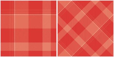 Scottish Tartan Plaid Seamless Pattern, Plaid Pattern Seamless. Template for Design Ornament. Seamless Fabric Texture. Illustration vector