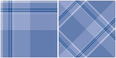 Tartan Plaid Pattern Seamless. Traditional Scottish Checkered Background. Seamless Tartan Illustration Set for Scarf, Blanket, Other Modern Spring Summer Autumn Winter Holiday Fabric Print. vector