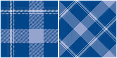 Tartan Plaid Pattern Seamless. Traditional Scottish Checkered Background. Template for Design Ornament. Seamless Fabric Texture. Illustration vector