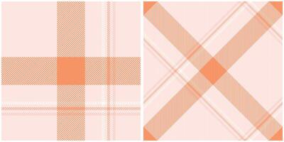 Tartan Seamless Pattern. Sweet Pastel Plaids Pattern for Shirt Printing,clothes, Dresses, Tablecloths, Blankets, Bedding, Paper,quilt,fabric and Other Textile Products. vector