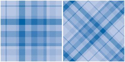 Tartan Plaid Pattern Seamless. Abstract Check Plaid Pattern. Template for Design Ornament. Seamless Fabric Texture. Illustration vector