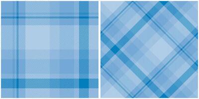 Scottish Tartan Plaid Seamless Pattern, Sweet Plaid Pattern Seamless. Template for Design Ornament. Seamless Fabric Texture. Illustration vector