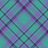 Tartan Pattern Seamless. Sweet Checkerboard Pattern for Shirt Printing,clothes, Dresses, Tablecloths, Blankets, Bedding, Paper,quilt,fabric and Other Textile Products. vector