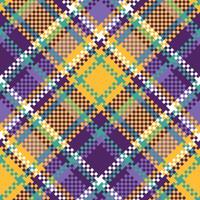 Tartan Pattern Seamless. Sweet Checker Pattern for Shirt Printing,clothes, Dresses, Tablecloths, Blankets, Bedding, Paper,quilt,fabric and Other Textile Products. vector