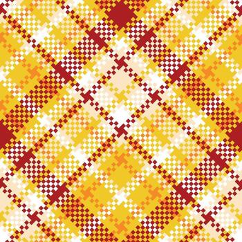 tartán modelo sin costura. tartán tartán sin costura modelo. modelo para diseño ornamento. sin costura tela textura. vector