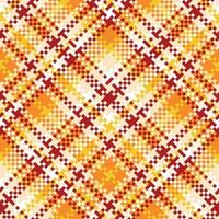 Tartan Pattern Seamless. Tartan Plaid Seamless Pattern. for Shirt Printing,clothes, Dresses, Tablecloths, Blankets, Bedding, Paper,quilt,fabric and Other Textile Products. vector