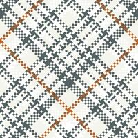 Tartan Seamless Pattern. Scottish Tartan Pattern for Shirt Printing,clothes, Dresses, Tablecloths, Blankets, Bedding, Paper,quilt,fabric and Other Textile Products. vector