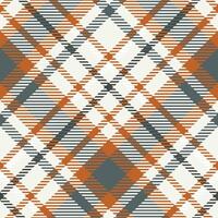 Tartan Seamless Pattern. Scottish Tartan Pattern for Shirt Printing,clothes, Dresses, Tablecloths, Blankets, Bedding, Paper,quilt,fabric and Other Textile Products. vector