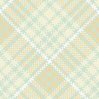 Plaids Pattern Seamless. Gingham Patterns for Shirt Printing,clothes, Dresses, Tablecloths, Blankets, Bedding, Paper,quilt,fabric and Other Textile Products. vector