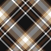 Plaids Pattern Seamless. Checkerboard Pattern for Shirt Printing,clothes, Dresses, Tablecloths, Blankets, Bedding, Paper,quilt,fabric and Other Textile Products. vector