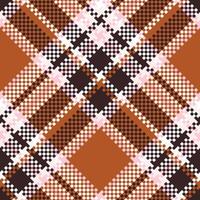 Plaid Pattern Seamless. Checkerboard Pattern for Shirt Printing,clothes, Dresses, Tablecloths, Blankets, Bedding, Paper,quilt,fabric and Other Textile Products. vector