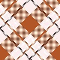 Plaid Pattern Seamless. Checker Pattern Flannel Shirt Tartan Patterns. Trendy Tiles for Wallpapers. vector