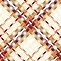 Plaid Pattern Seamless. Gingham Patterns for Shirt Printing,clothes, Dresses, Tablecloths, Blankets, Bedding, Paper,quilt,fabric and Other Textile Products. vector