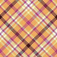 Plaid Pattern Seamless. Abstract Check Plaid Pattern for Shirt Printing,clothes, Dresses, Tablecloths, Blankets, Bedding, Paper,quilt,fabric and Other Textile Products. vector