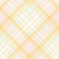 Scottish Tartan Pattern. Gingham Patterns for Shirt Printing,clothes, Dresses, Tablecloths, Blankets, Bedding, Paper,quilt,fabric and Other Textile Products. vector