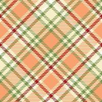 Plaids Pattern Seamless. Scottish Tartan Pattern for Shirt Printing,clothes, Dresses, Tablecloths, Blankets, Bedding, Paper,quilt,fabric and Other Textile Products. vector