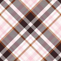Plaid Pattern Seamless. Checker Pattern for Shirt Printing,clothes, Dresses, Tablecloths, Blankets, Bedding, Paper,quilt,fabric and Other Textile Products. vector