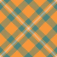 Scottish Tartan Pattern. Traditional Scottish Checkered Background. for Shirt Printing,clothes, Dresses, Tablecloths, Blankets, Bedding, Paper,quilt,fabric and Other Textile Products. vector