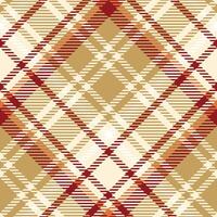 Plaid Pattern Seamless. Scottish Tartan Pattern for Shirt Printing,clothes, Dresses, Tablecloths, Blankets, Bedding, Paper,quilt,fabric and Other Textile Products. vector