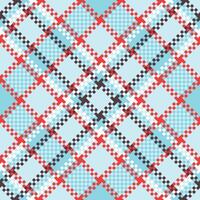 Scottish Tartan Seamless Pattern. Checkerboard Pattern for Shirt Printing,clothes, Dresses, Tablecloths, Blankets, Bedding, Paper,quilt,fabric and Other Textile Products. vector