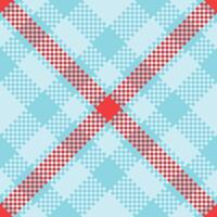 Scottish Tartan Seamless Pattern. Checker Pattern for Shirt Printing,clothes, Dresses, Tablecloths, Blankets, Bedding, Paper,quilt,fabric and Other Textile Products. vector