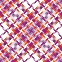 Scottish Tartan Seamless Pattern. Tartan Seamless Pattern for Shirt Printing,clothes, Dresses, Tablecloths, Blankets, Bedding, Paper,quilt,fabric and Other Textile Products. vector