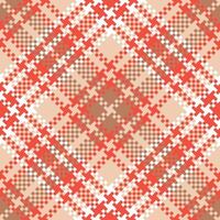 Scottish Tartan Seamless Pattern. Tartan Plaid Seamless Pattern. for Shirt Printing,clothes, Dresses, Tablecloths, Blankets, Bedding, Paper,quilt,fabric and Other Textile Products. vector