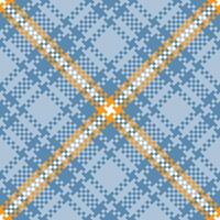 Tartan Plaid Seamless Pattern. Scottish Tartan Seamless Pattern. for Shirt Printing,clothes, Dresses, Tablecloths, Blankets, Bedding, Paper,quilt,fabric and Other Textile Products. vector