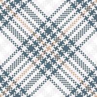 Tartan Plaid Seamless Pattern. Checker Pattern. for Shirt Printing,clothes, Dresses, Tablecloths, Blankets, Bedding, Paper,quilt,fabric and Other Textile Products. vector