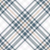 Tartan Plaid Seamless Pattern. Checker Pattern. for Shirt Printing,clothes, Dresses, Tablecloths, Blankets, Bedding, Paper,quilt,fabric and Other Textile Products. vector