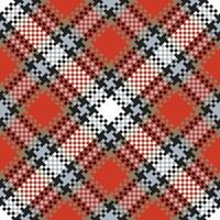 Tartan Plaid Seamless Pattern. Checkerboard Pattern. for Shirt Printing,clothes, Dresses, Tablecloths, Blankets, Bedding, Paper,quilt,fabric and Other Textile Products. vector